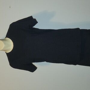 Bella Canvas Black Tshirt Small Short Sleeved